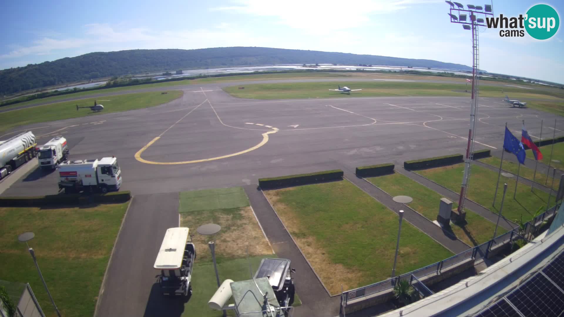 Aerodrom Portorož: LJPZ