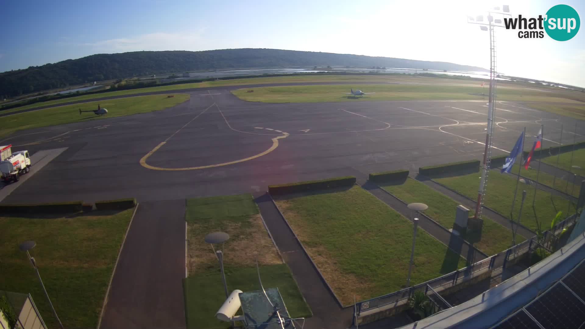 Portorož Airport: LJPZ