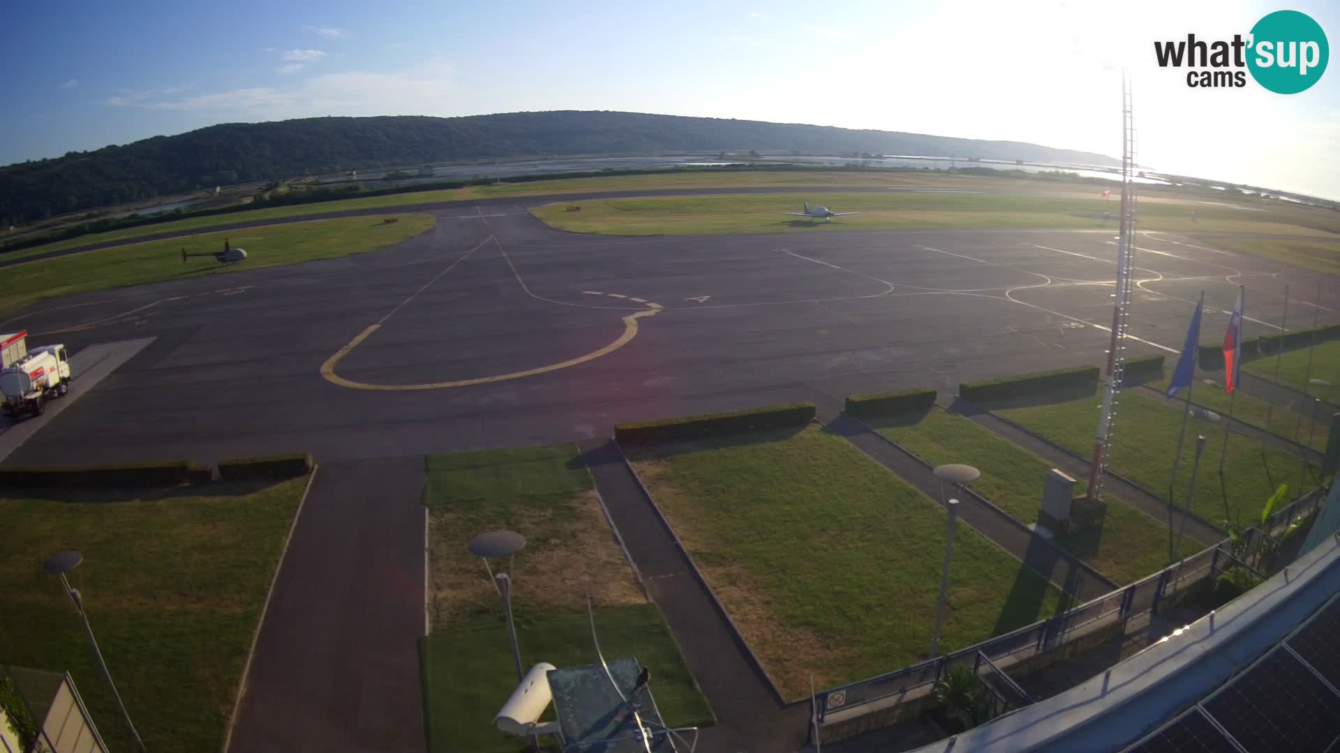 Portorož Airport: LJPZ