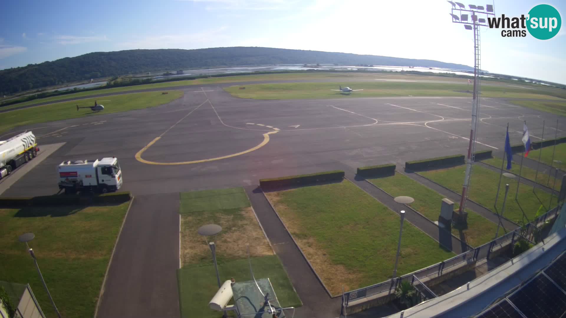 Aeroporto Portorose: LJPZ