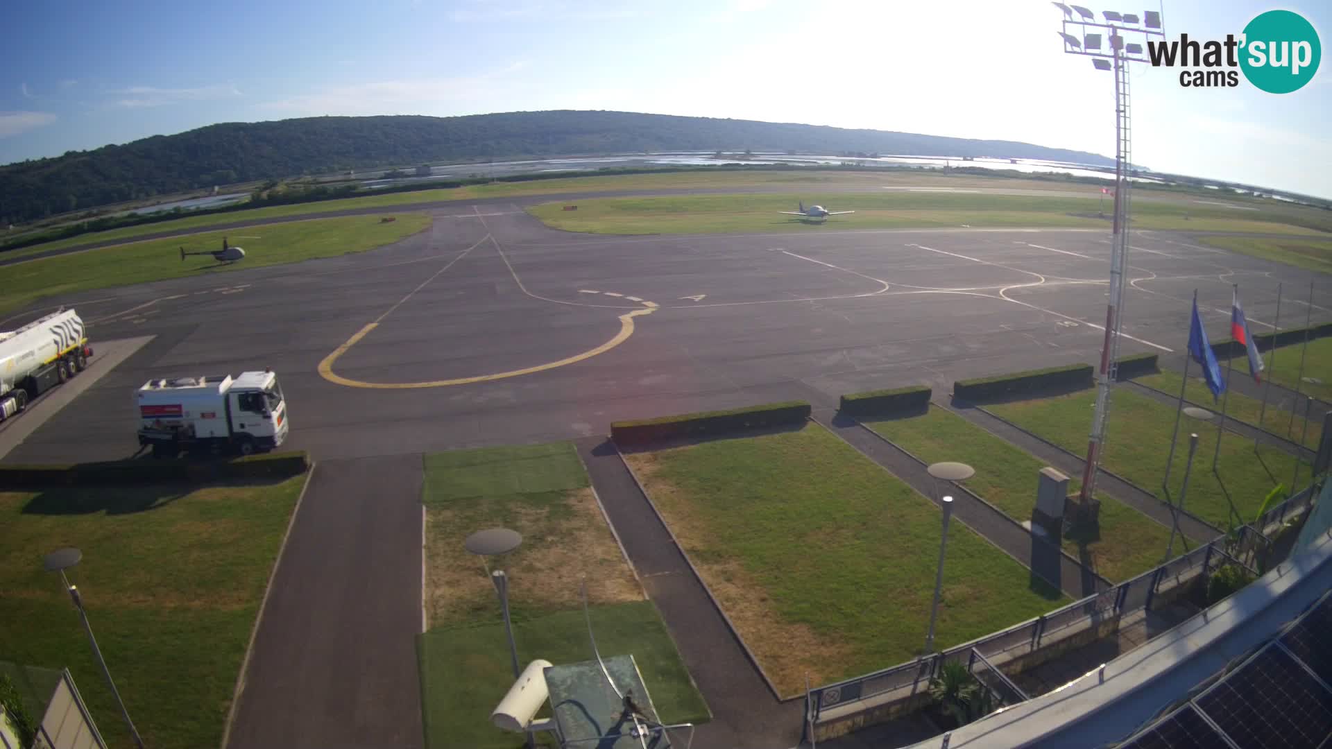 Aeroporto Portorose: LJPZ