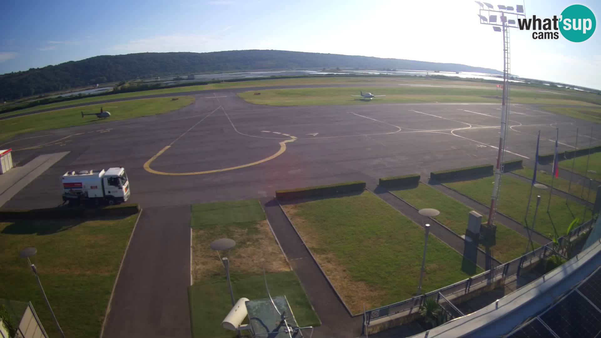 Portorož Flughafen: LJPZ