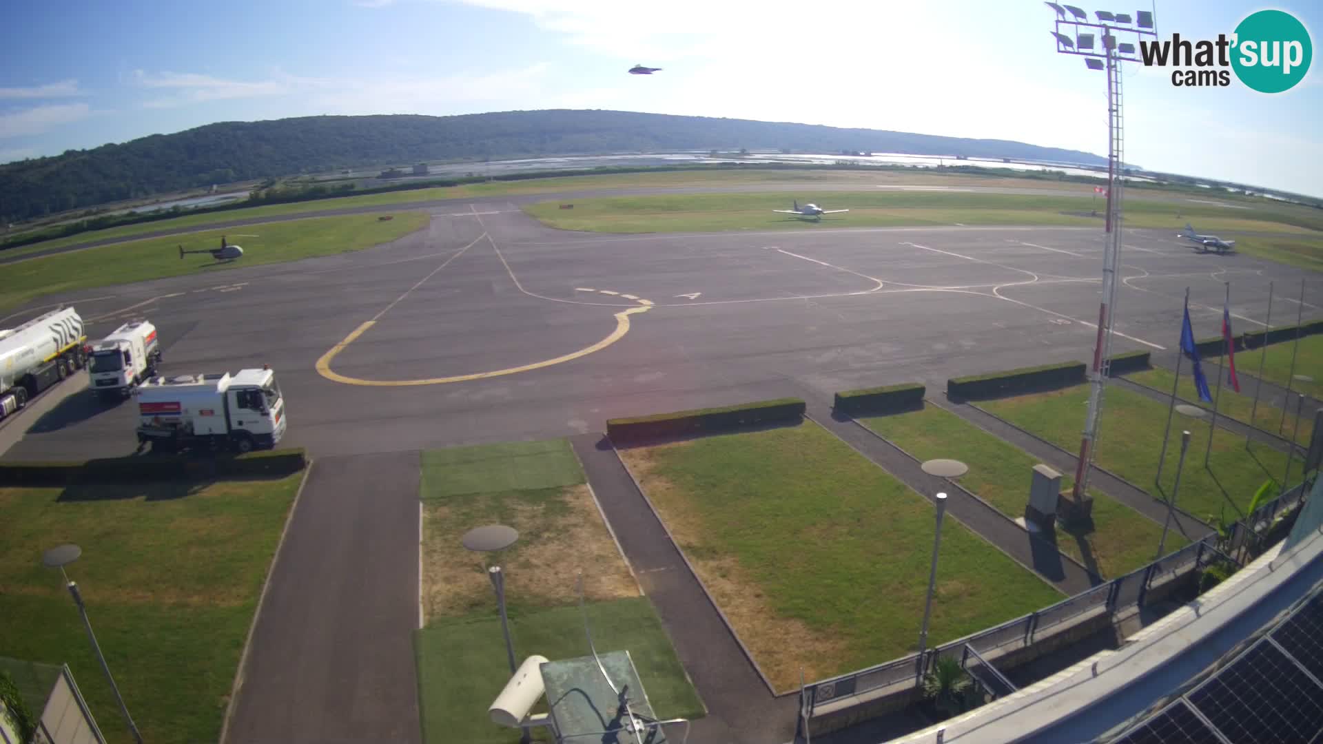 Portorož Flughafen: LJPZ