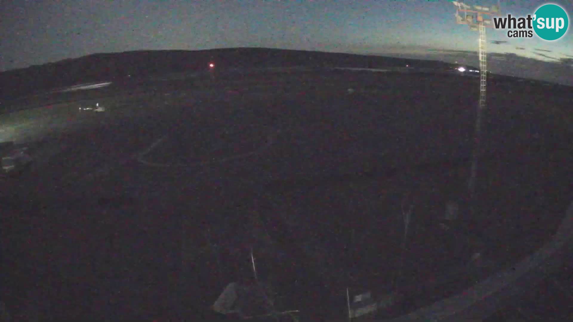 Aeropuerto Portorož: LJPZ