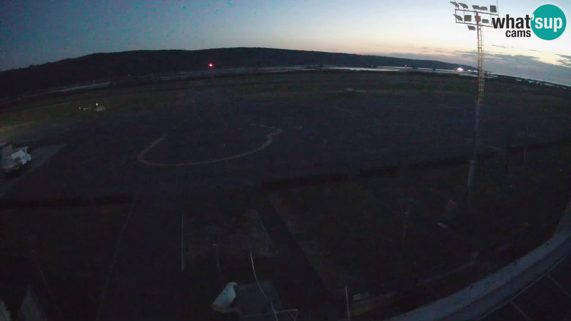 Aéroport Portorož: LJPZ
