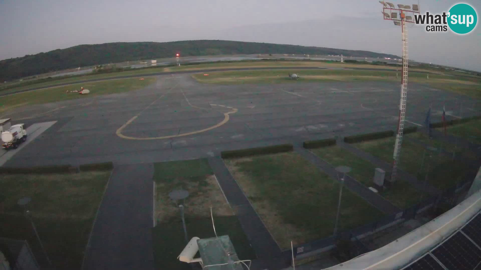 Portorož Flughafen: LJPZ