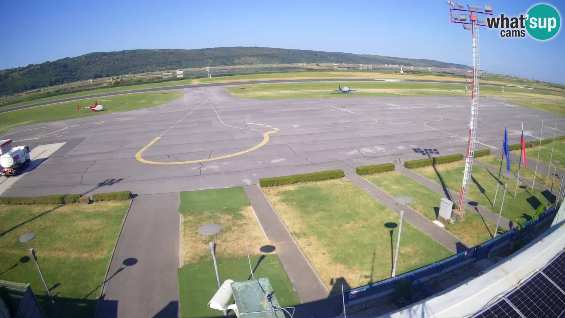 Aerodrom Portorož: LJPZ