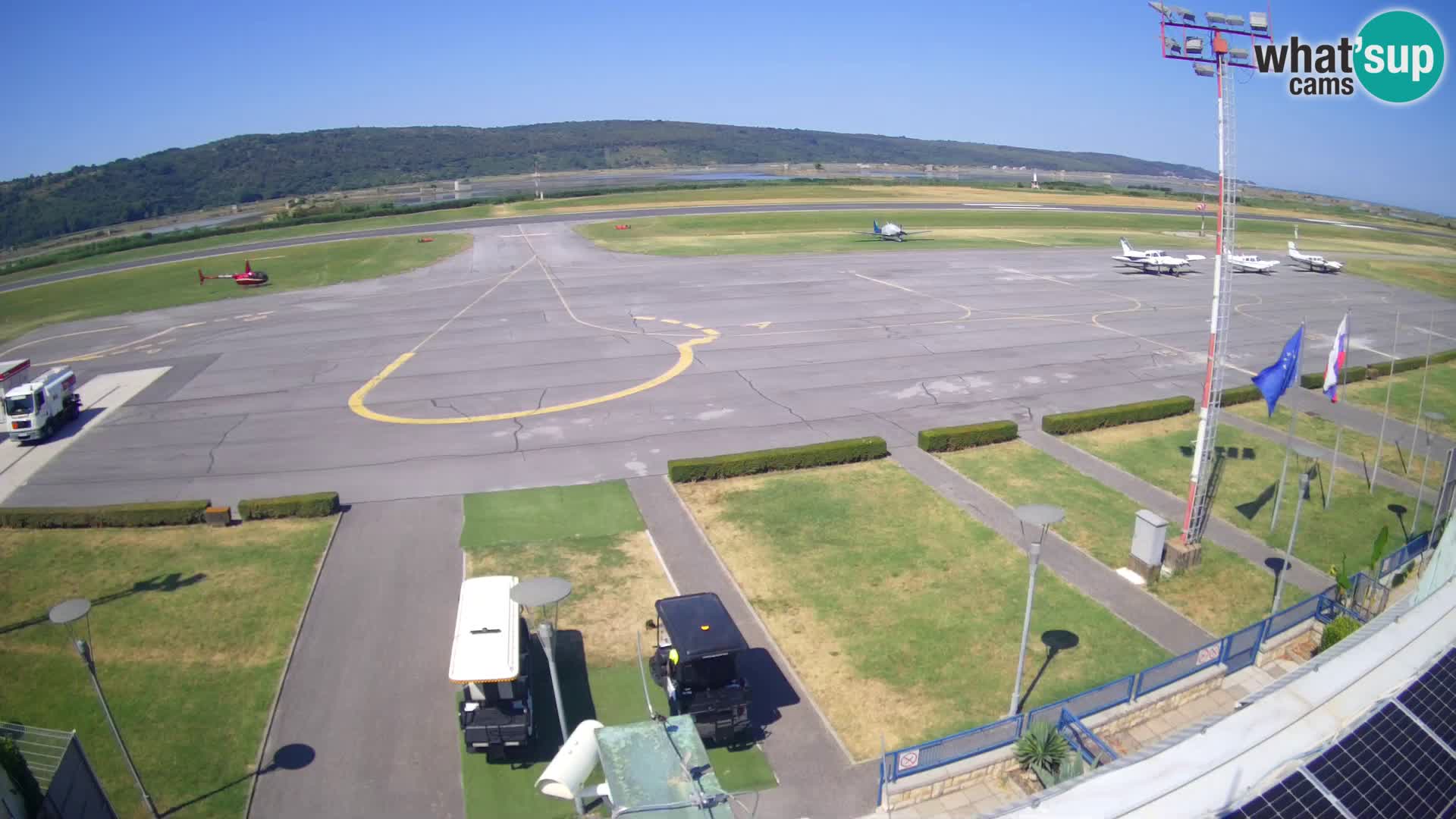 Portorož Flughafen: LJPZ