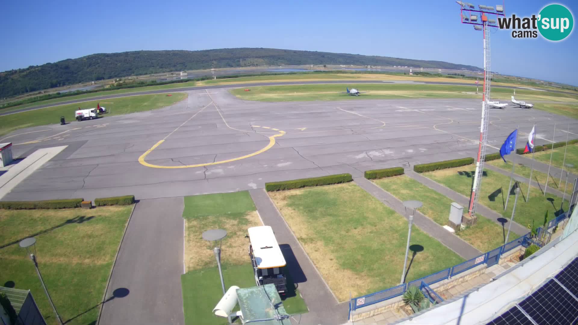 Portorož Airport: LJPZ