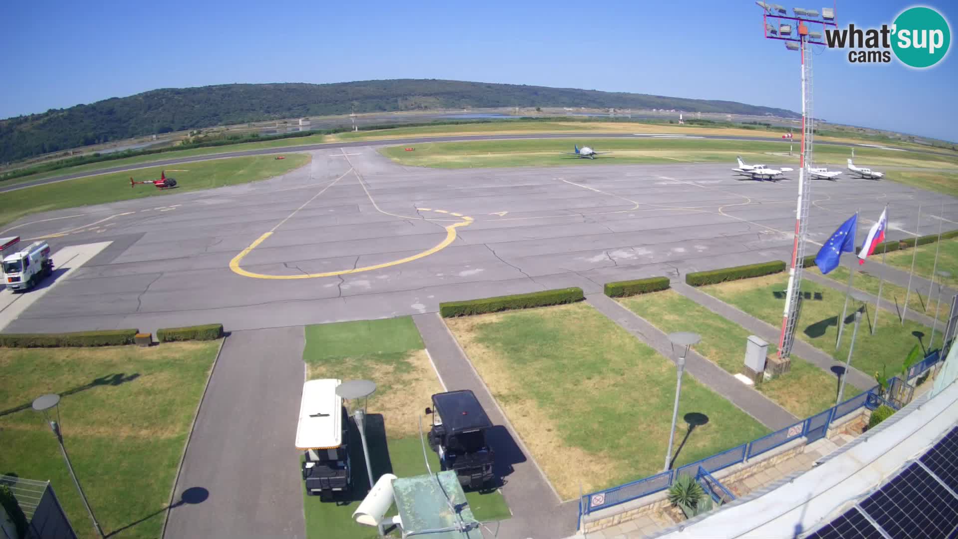 Aeroporto Portorose: LJPZ
