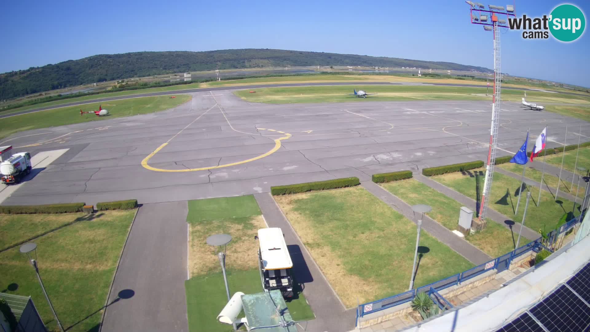 Aeroporto Portorose: LJPZ