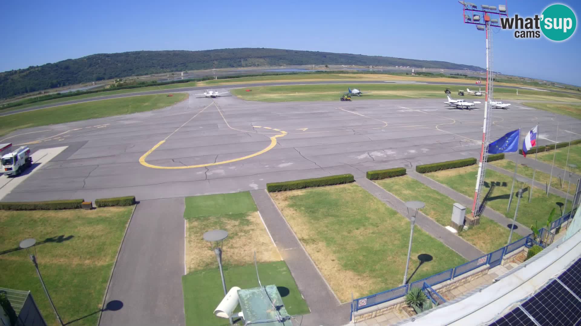 Aerodrom Portorož: LJPZ