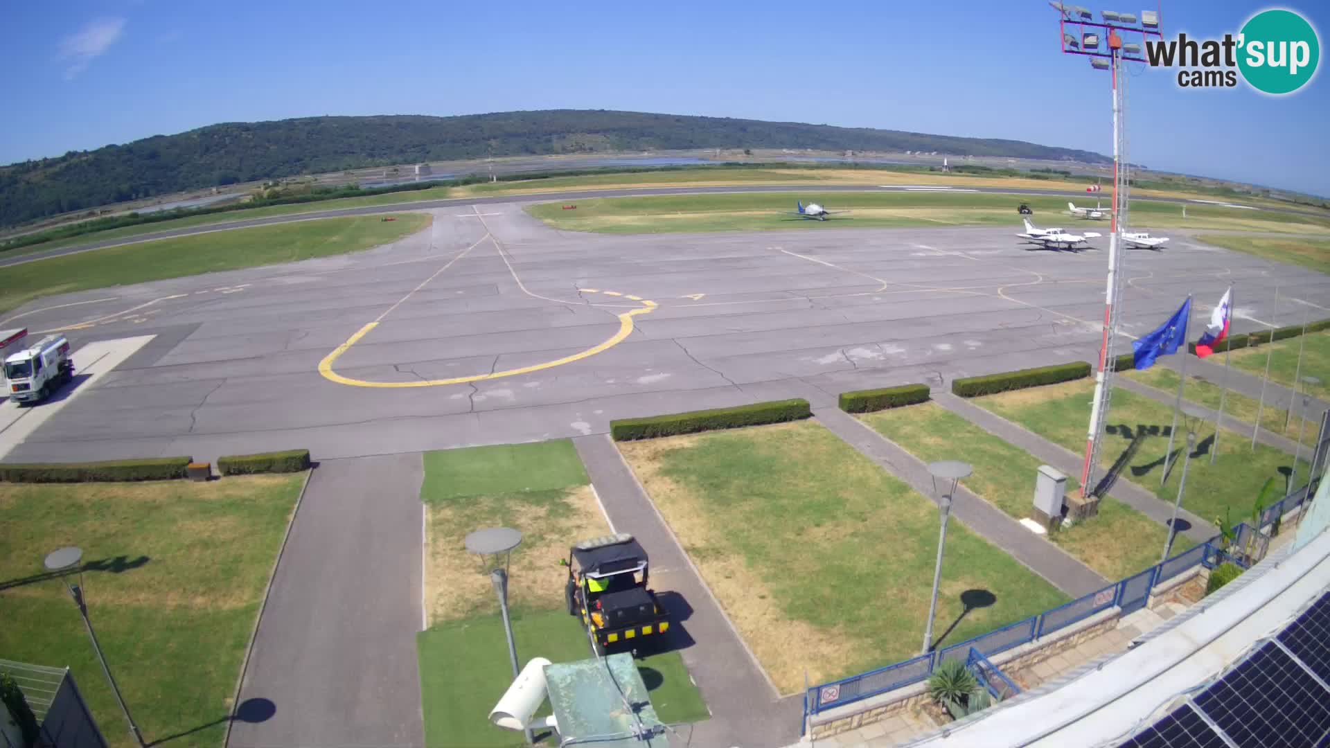 Aerodrom Portorož: LJPZ