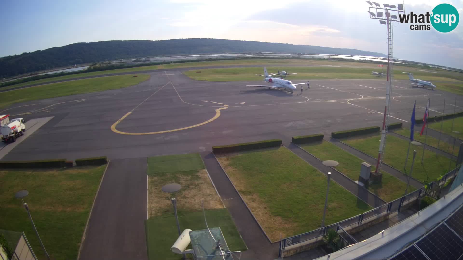 Portorož Flughafen: LJPZ