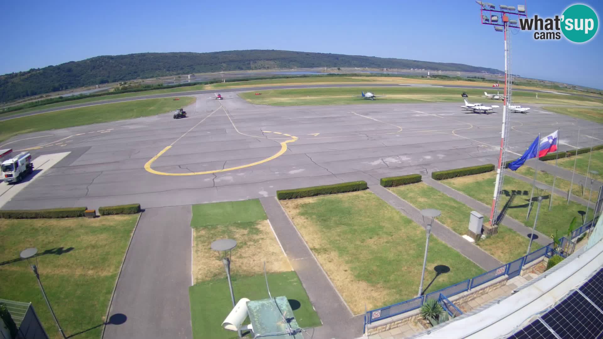Aerodrom Portorož: LJPZ