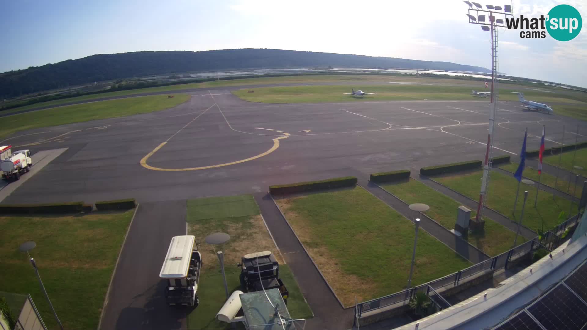 Aeropuerto Portorož: LJPZ