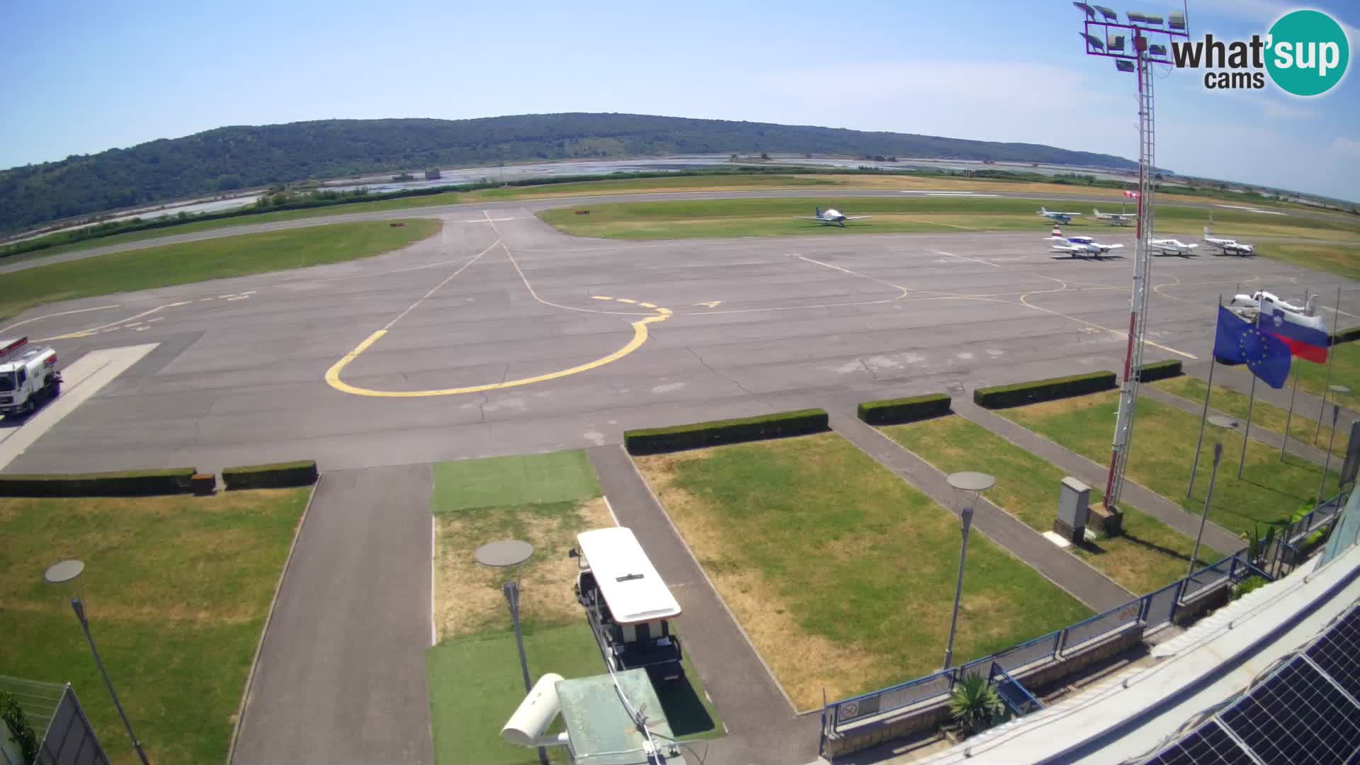 Aeroporto Portorose: LJPZ