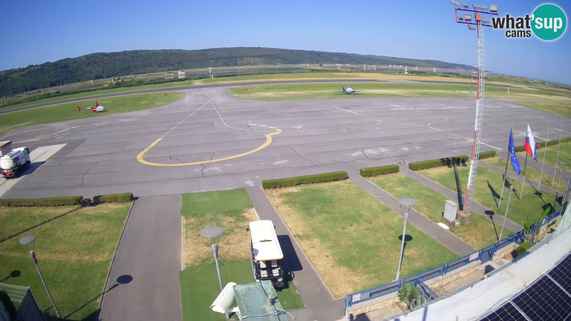 Aéroport Portorož: LJPZ