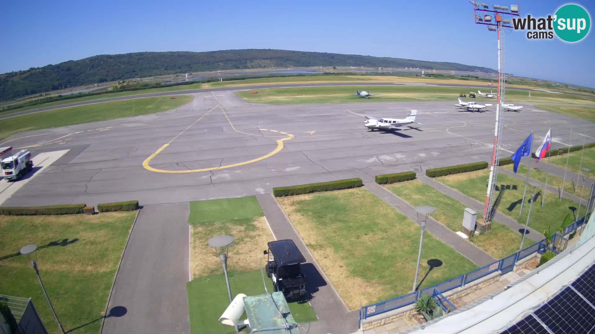 Aéroport Portorož: LJPZ