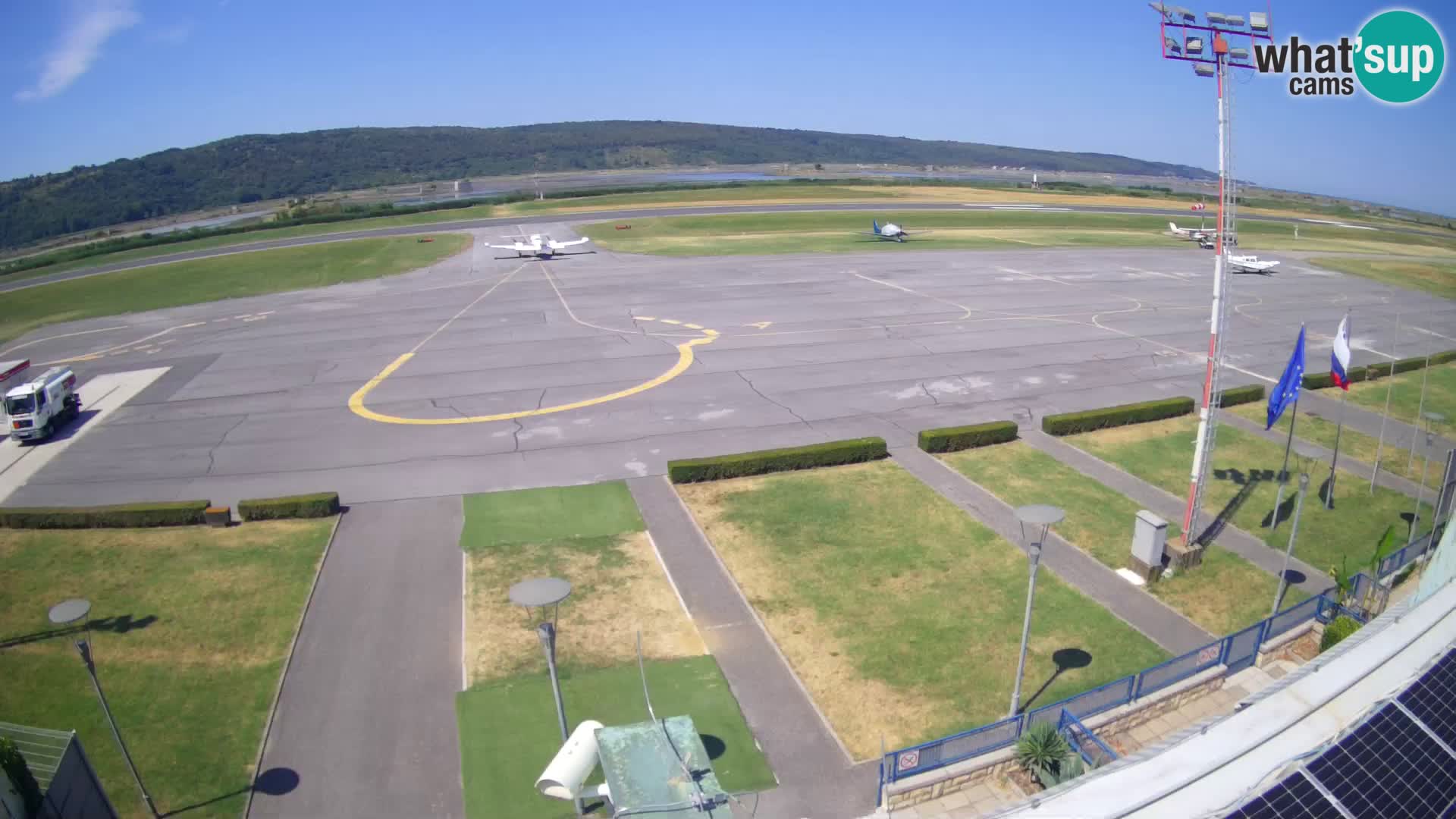 Aeropuerto Portorož: LJPZ