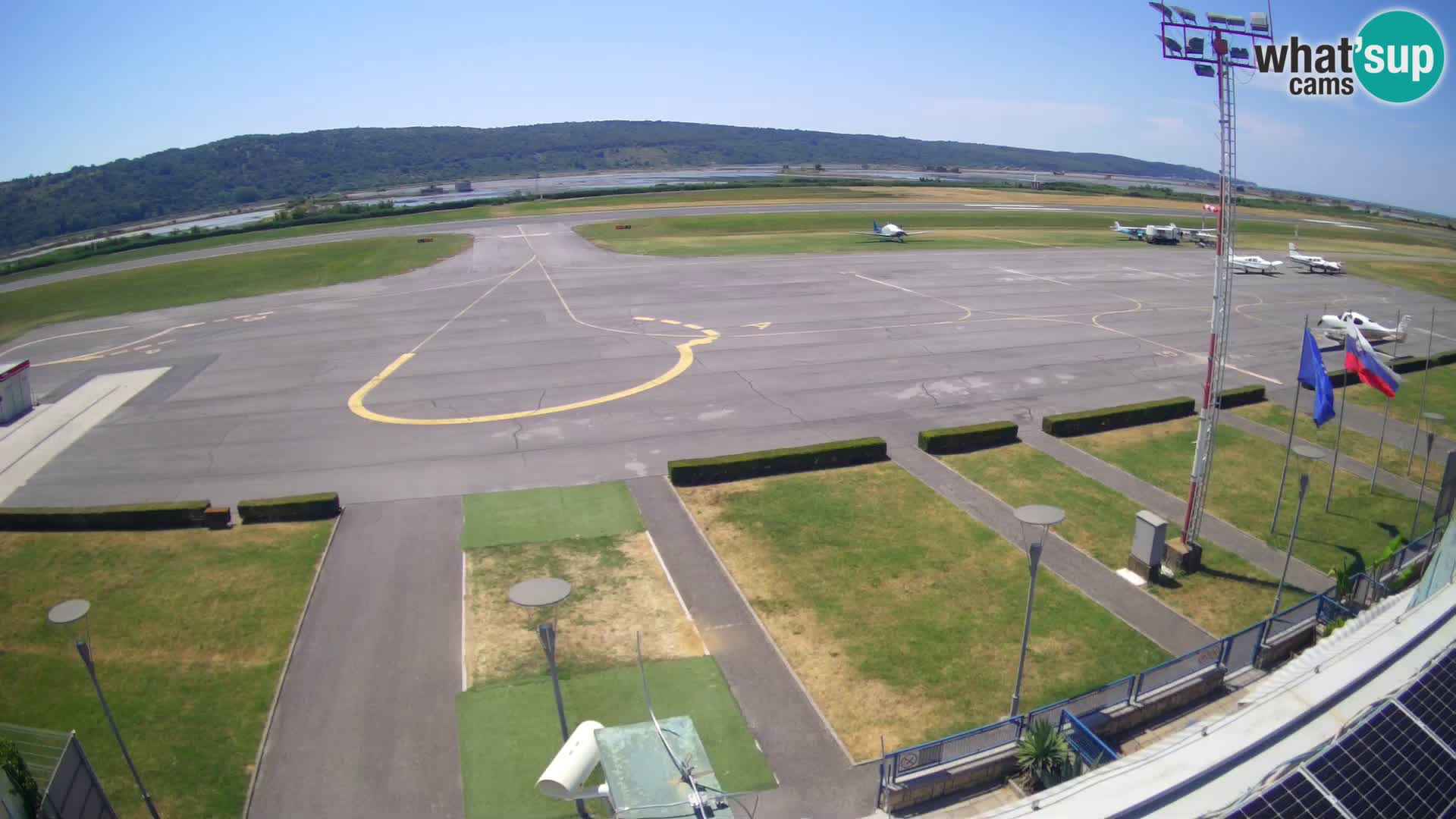 Aéroport Portorož: LJPZ