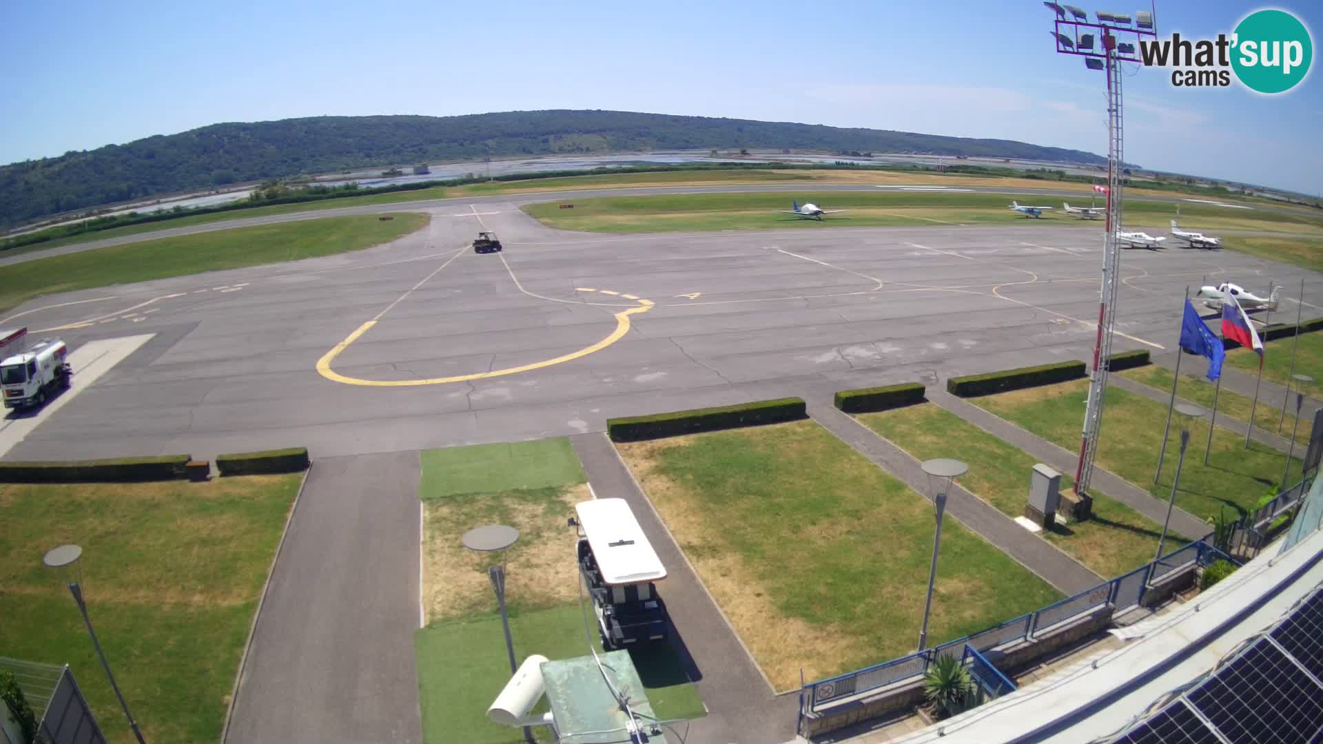 Aeropuerto Portorož: LJPZ