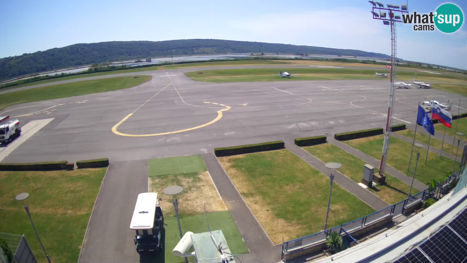 Portorož Flughafen: LJPZ