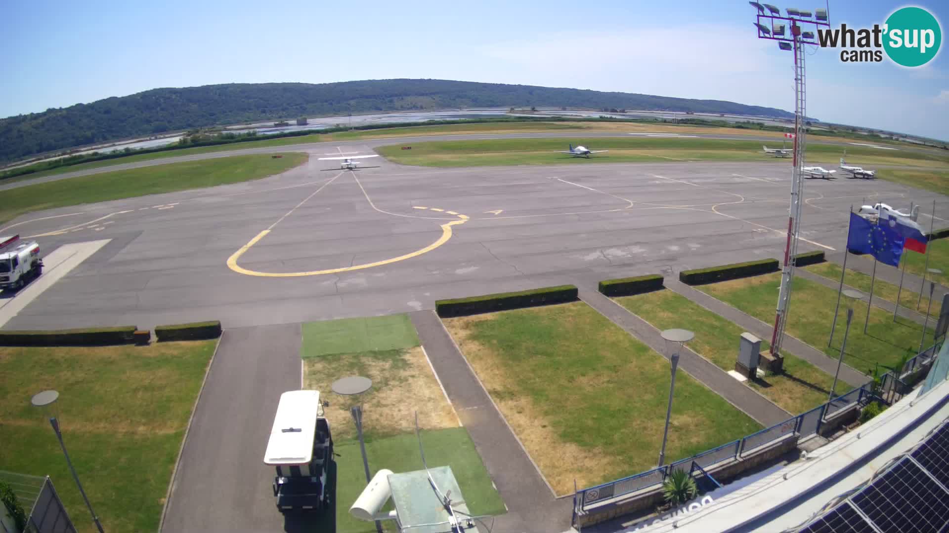 Aéroport Portorož: LJPZ