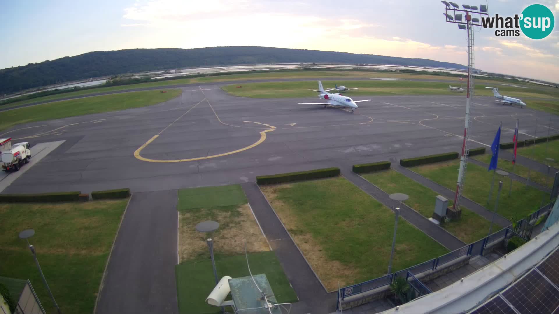 Aeroporto Portorose: LJPZ