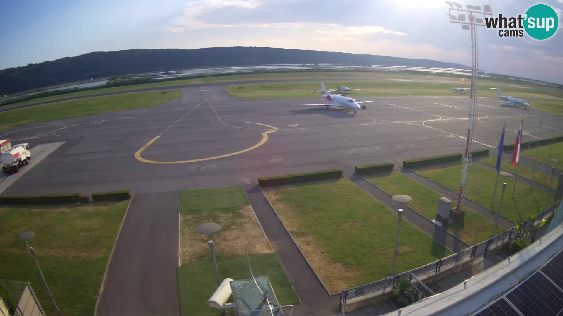 Portorož Airport: LJPZ