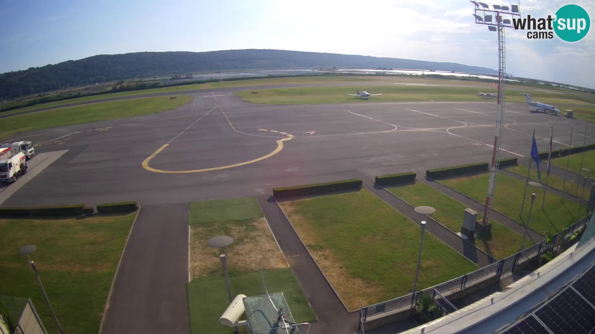 Portorož Flughafen: LJPZ