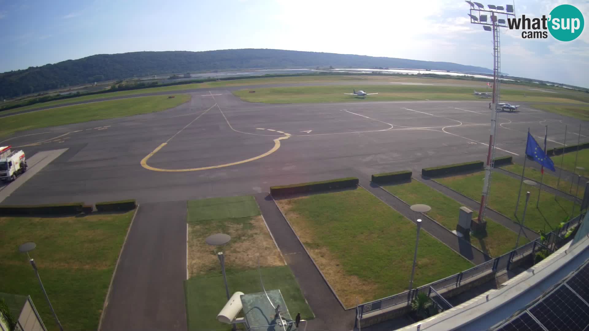 Aerodrom Portorož: LJPZ