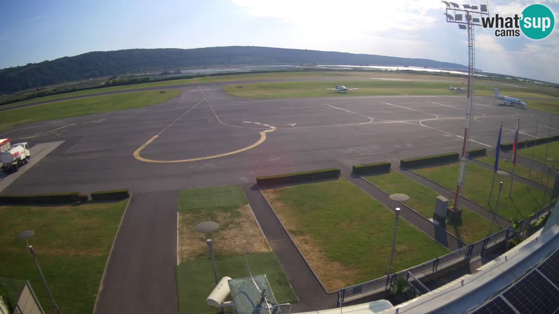 Aerodrom Portorož: LJPZ
