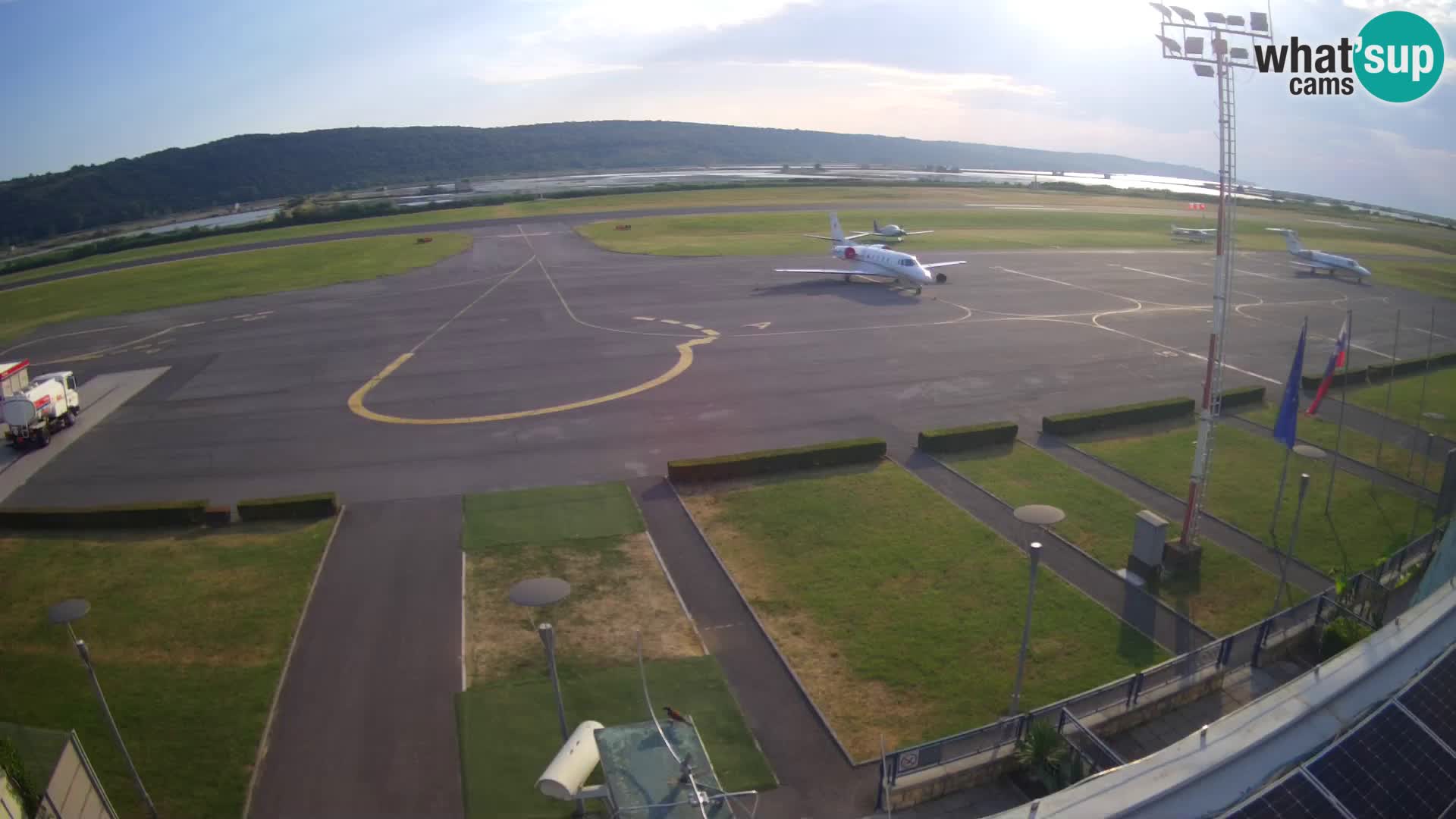 Portorož Airport: LJPZ