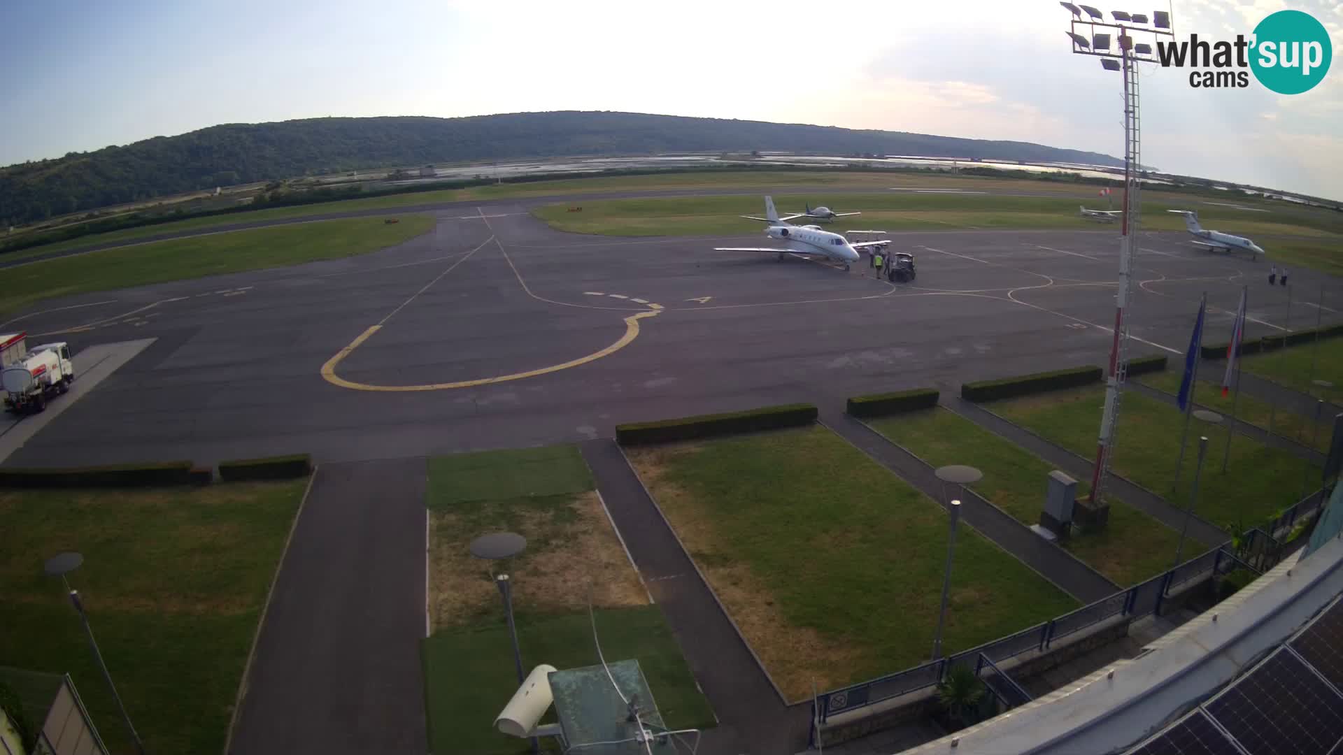 Aéroport Portorož: LJPZ