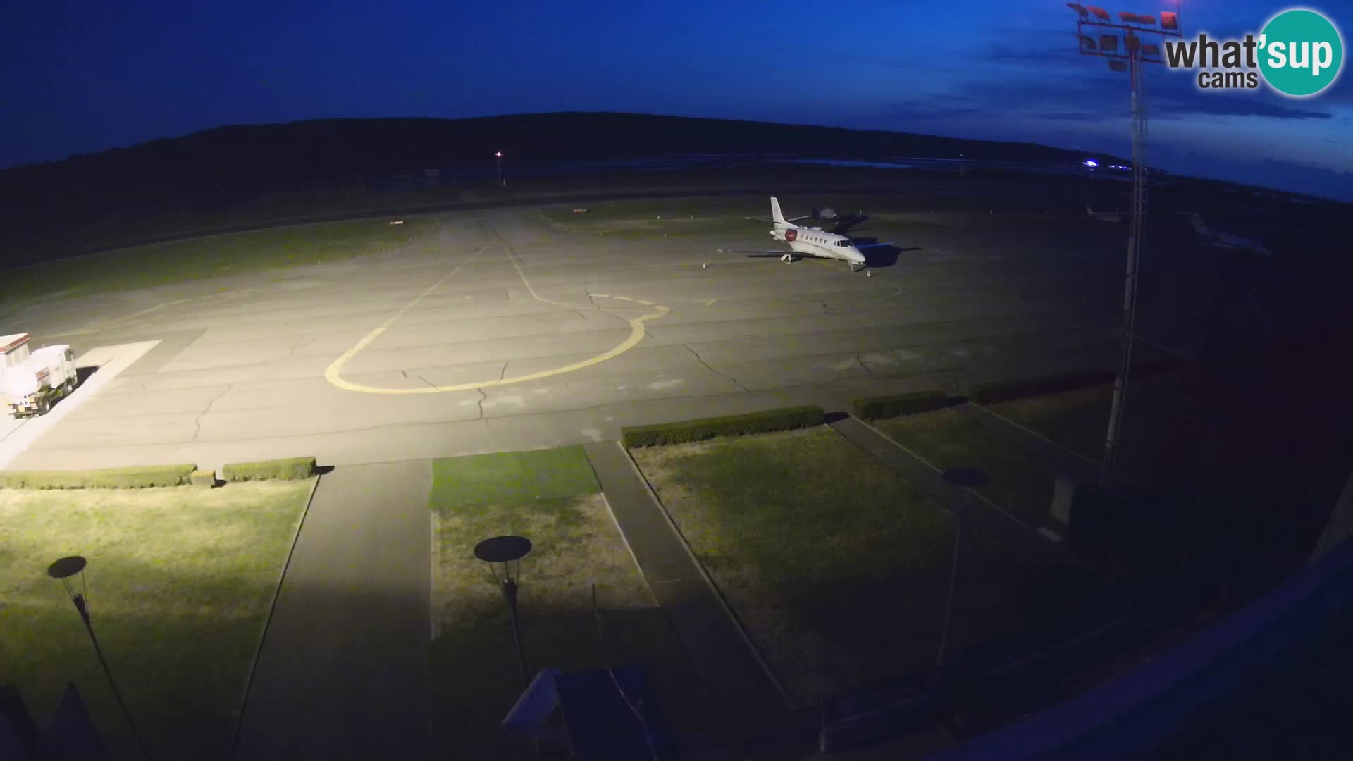 Portorož Airport: LJPZ