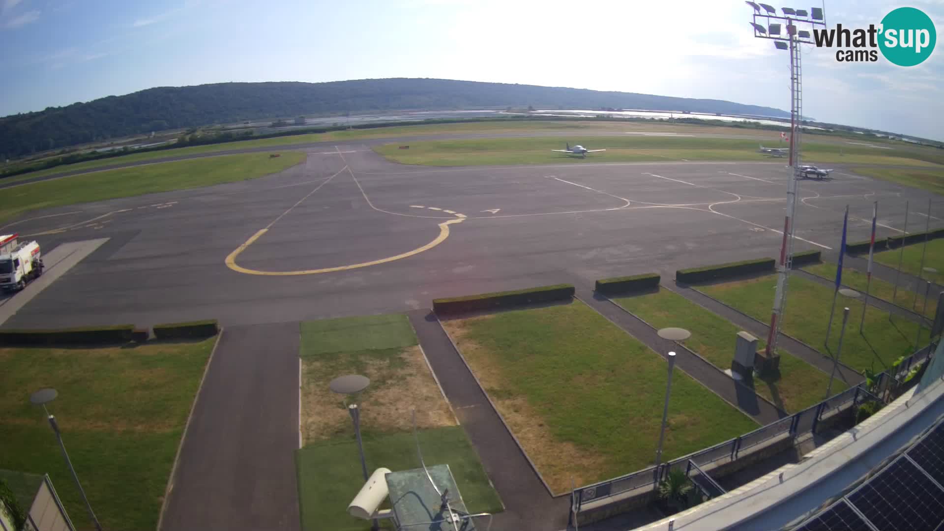 Aeropuerto Portorož: LJPZ