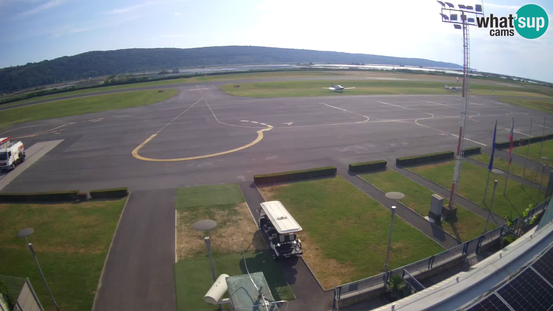 Aéroport Portorož: LJPZ