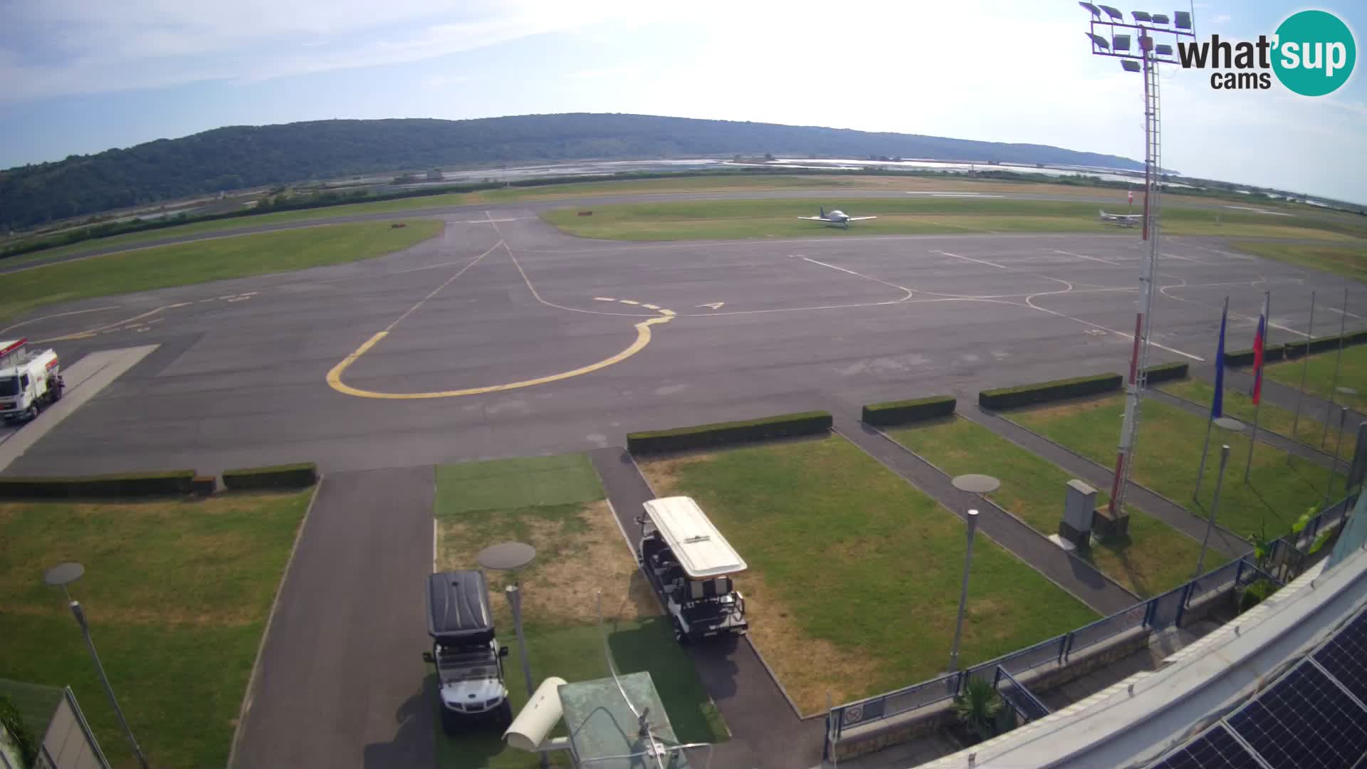 Portorož Flughafen: LJPZ