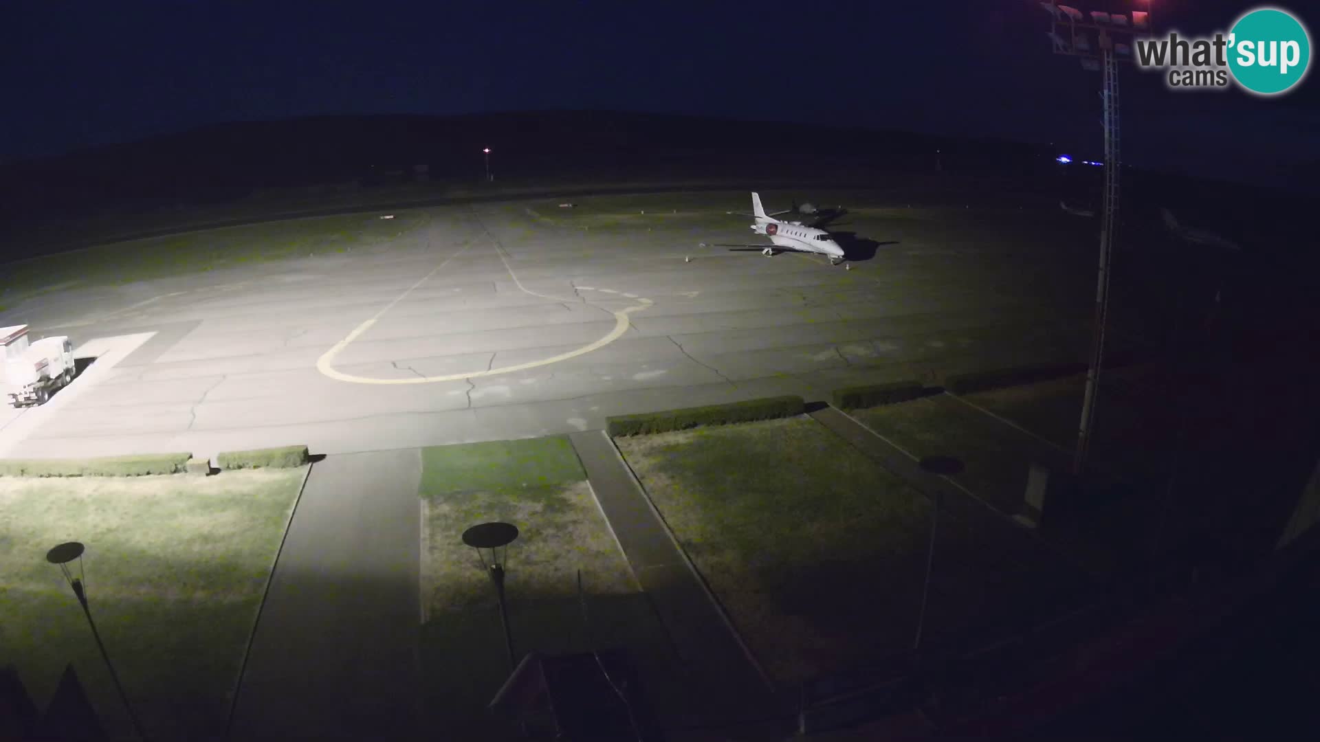 Aeropuerto Portorož: LJPZ