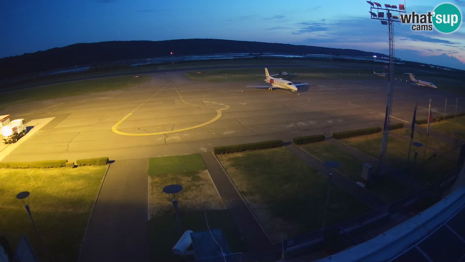 Aeropuerto Portorož: LJPZ
