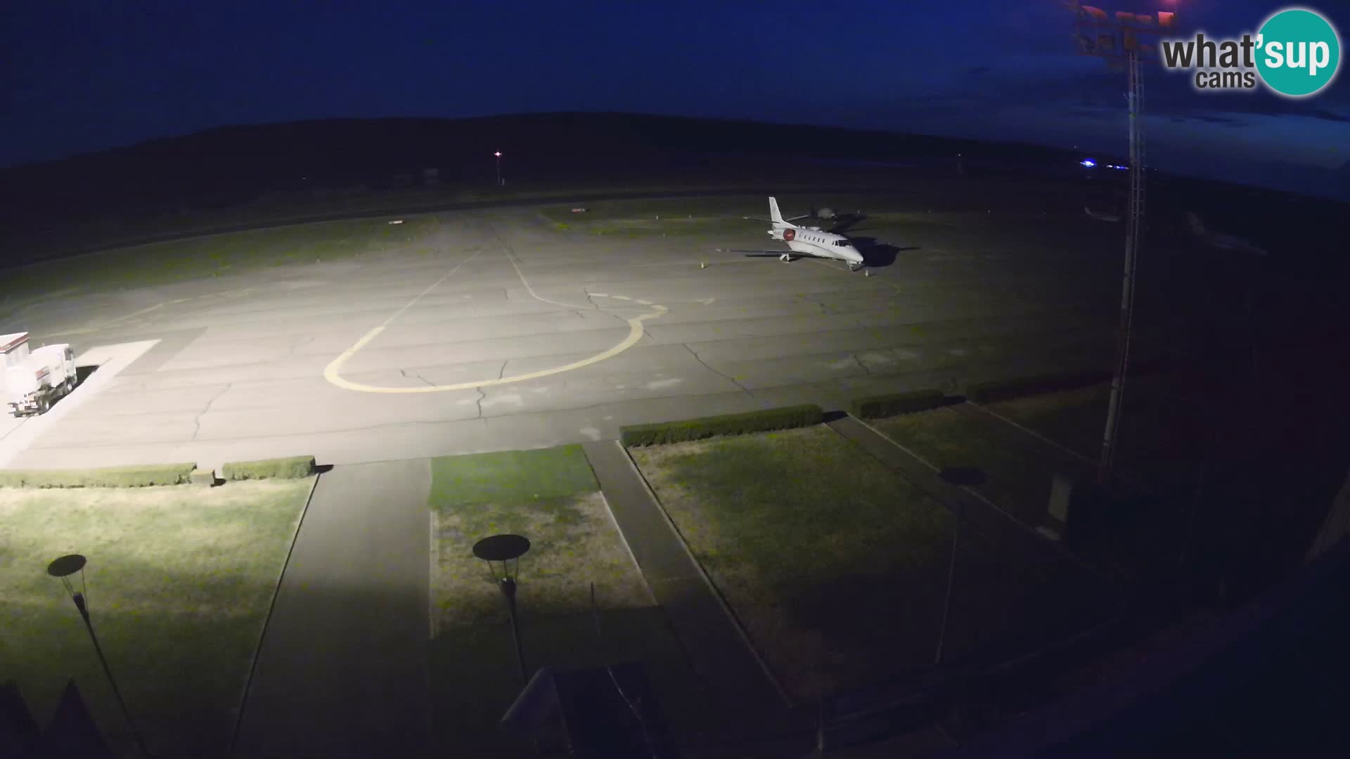 Portorož Flughafen: LJPZ