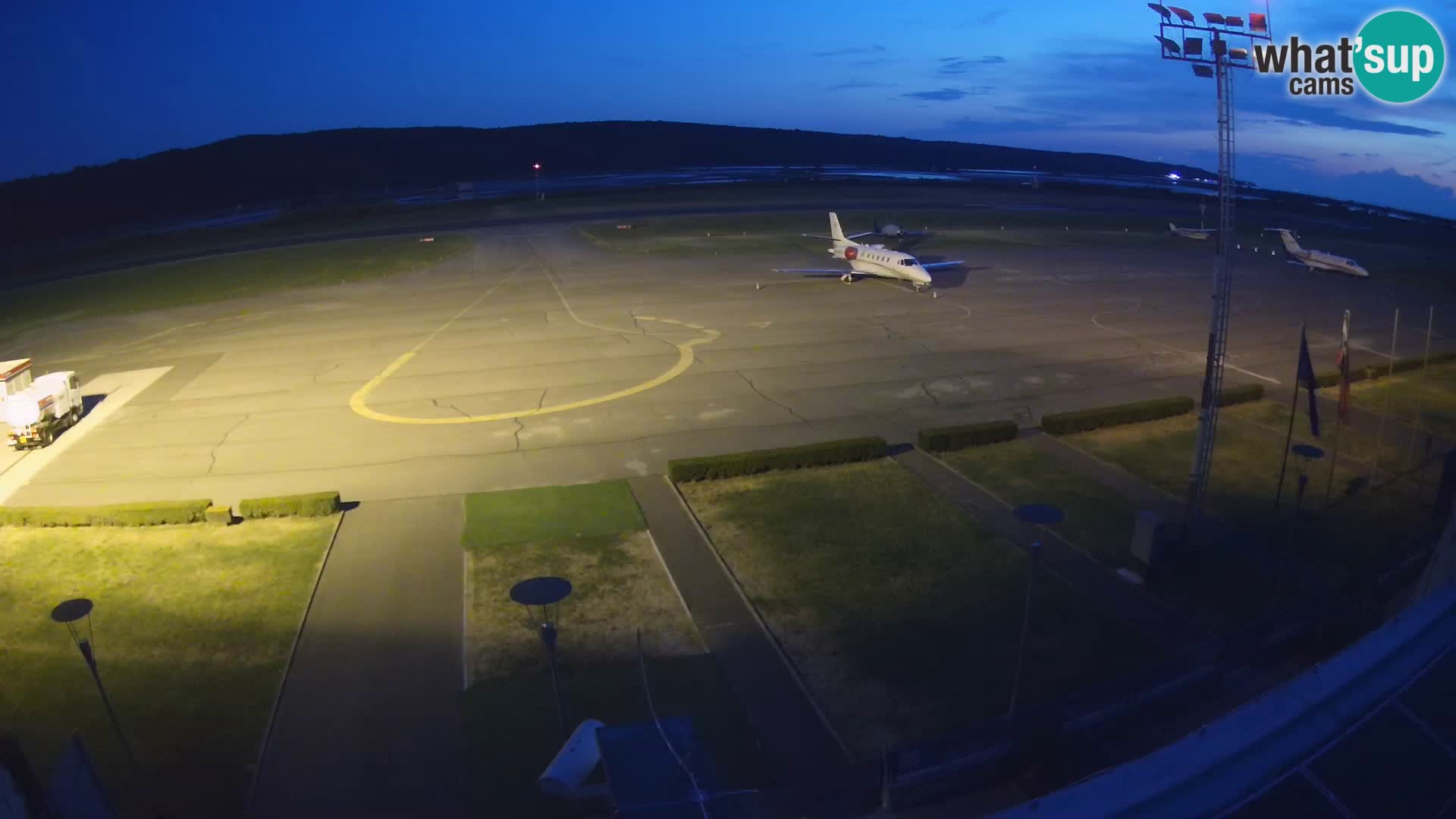 Portorož Airport: LJPZ
