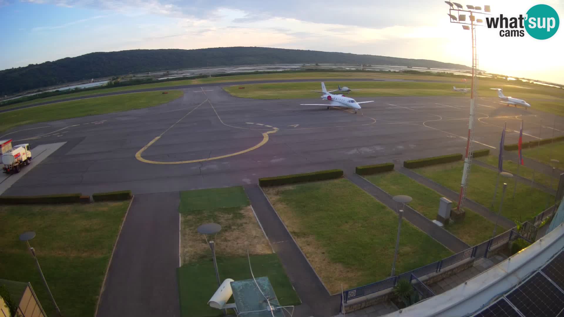Aerodrom Portorož: LJPZ