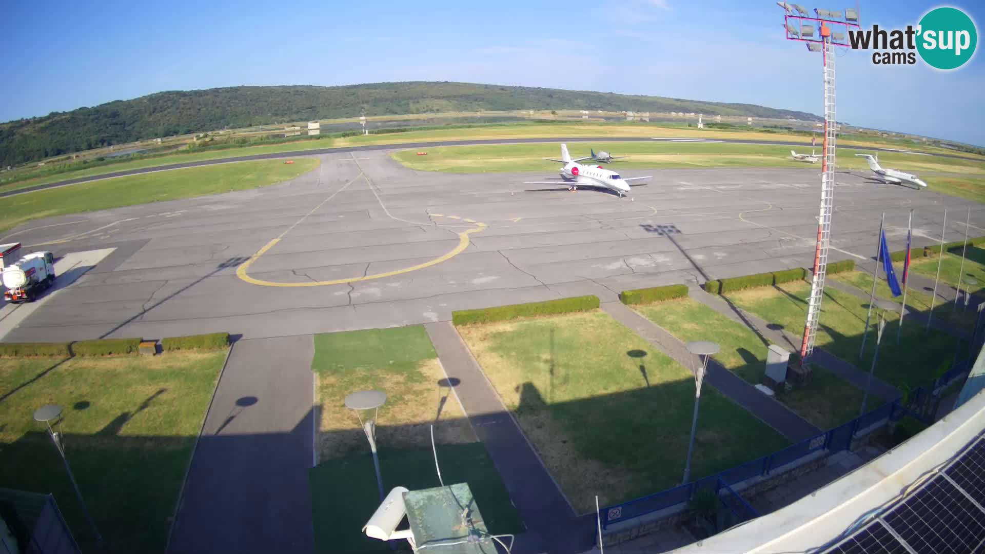 Portorož Airport: LJPZ