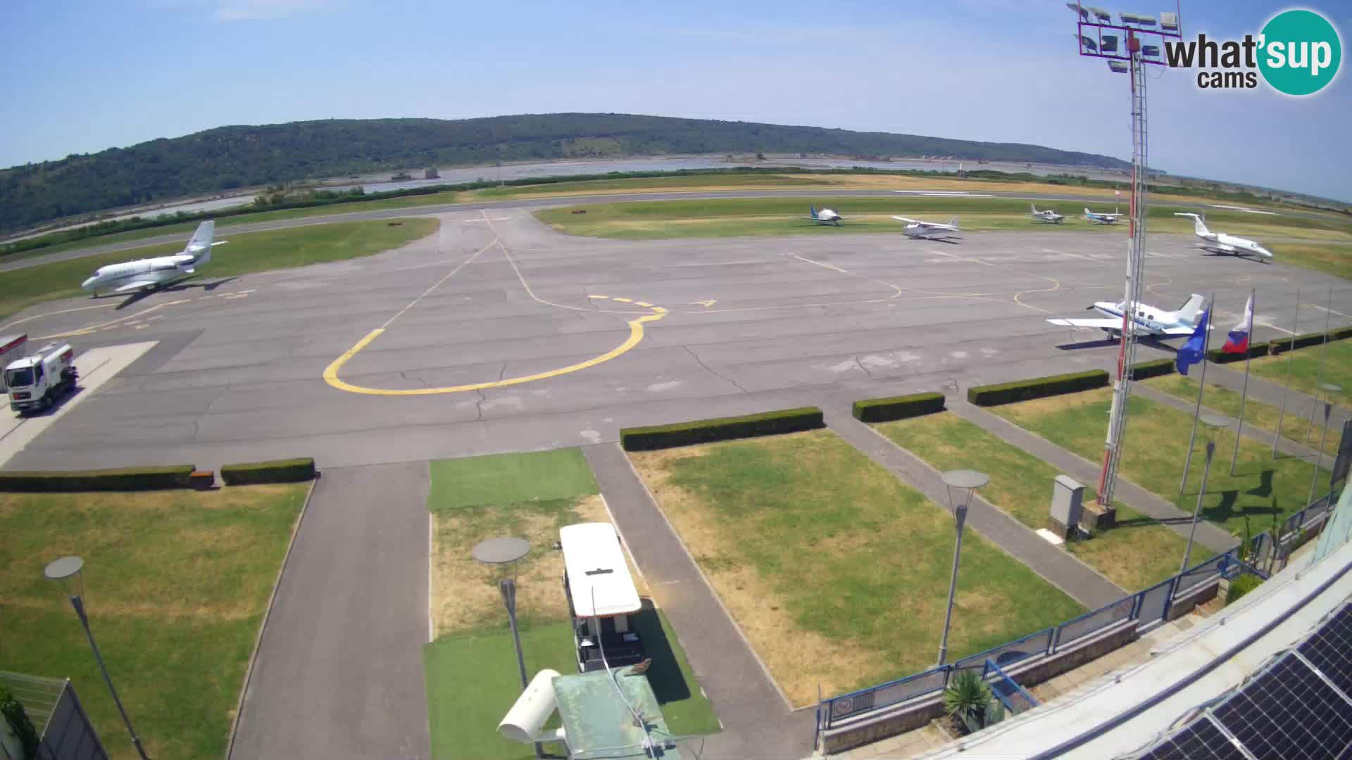Portorož Airport: LJPZ