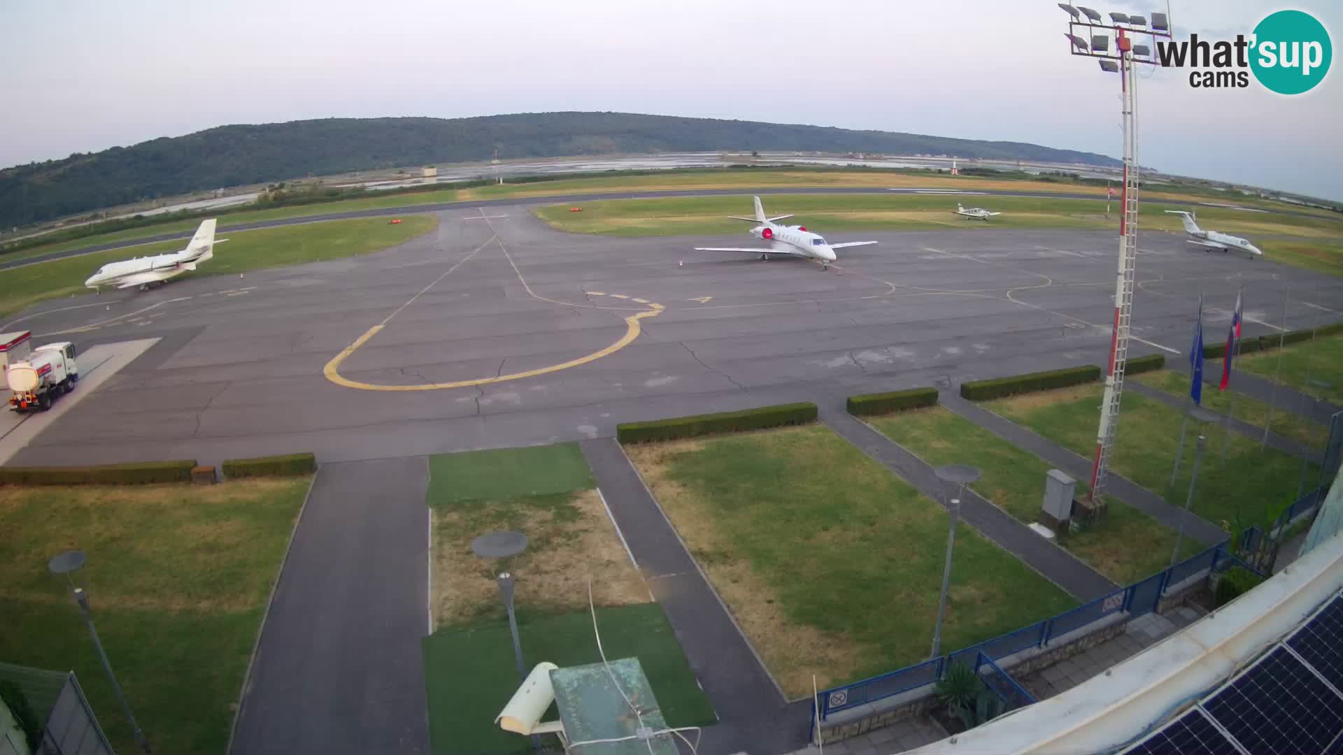 Portorož Flughafen: LJPZ