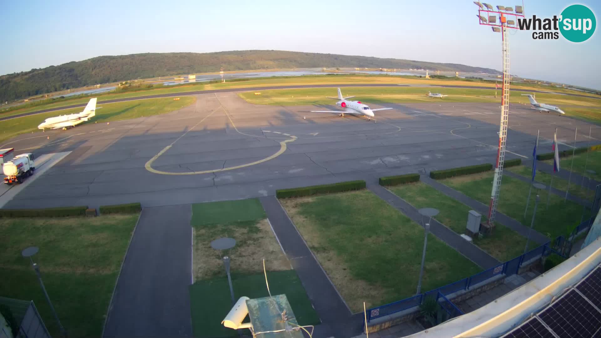 Aeroporto Portorose: LJPZ