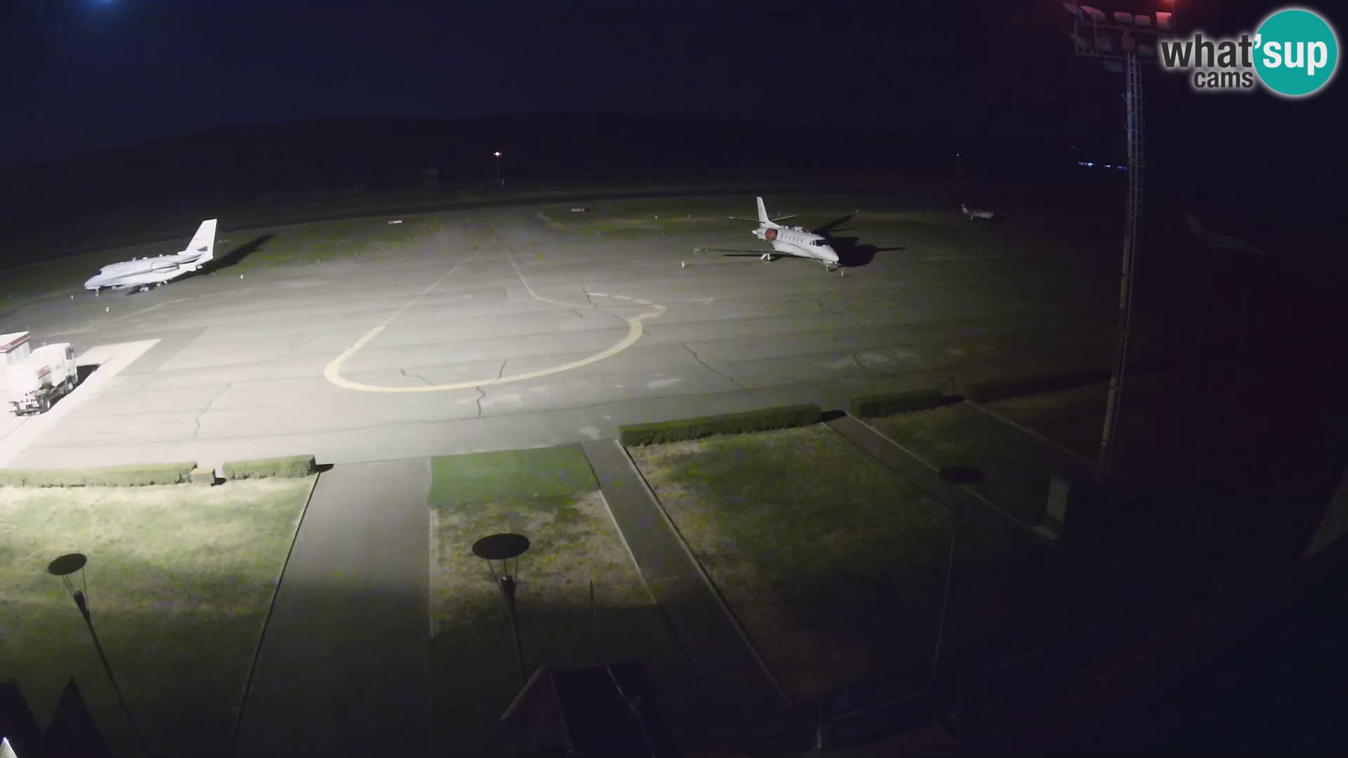 Aerodrom Portorož: LJPZ