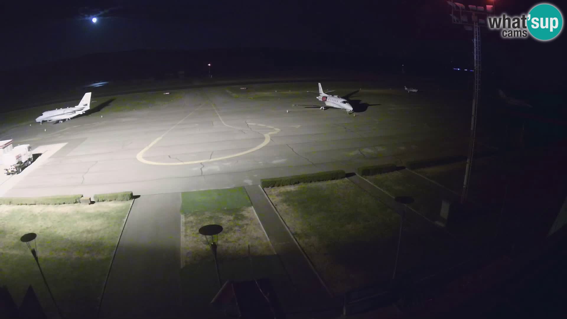 Aeroporto Portorose: LJPZ